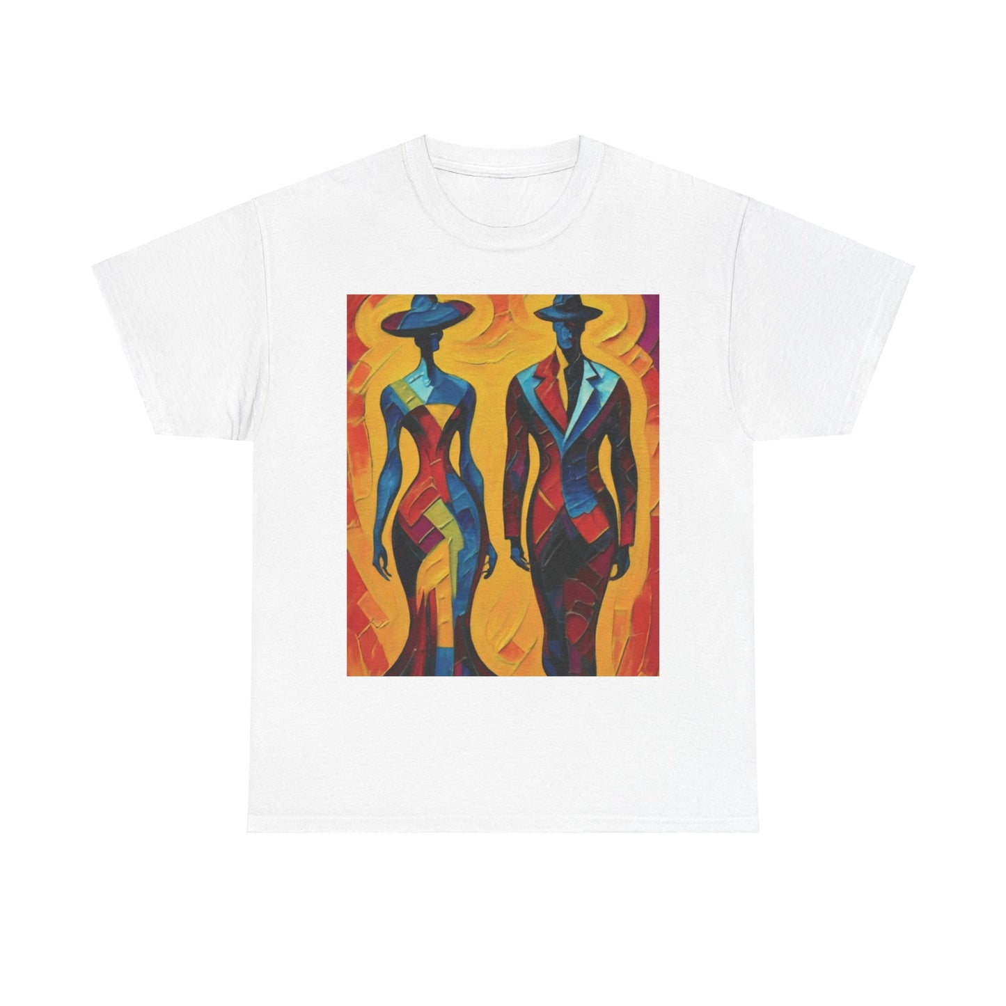 "Steppin' Out" T-shirt
