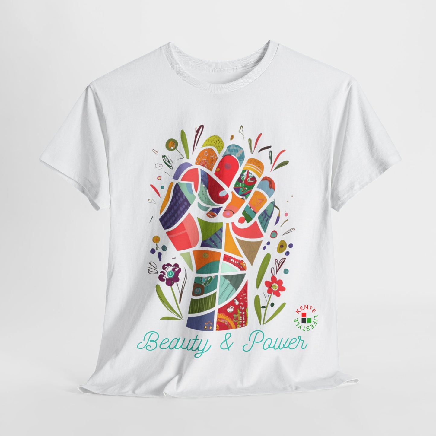 "Beauty and Power" T-shirt