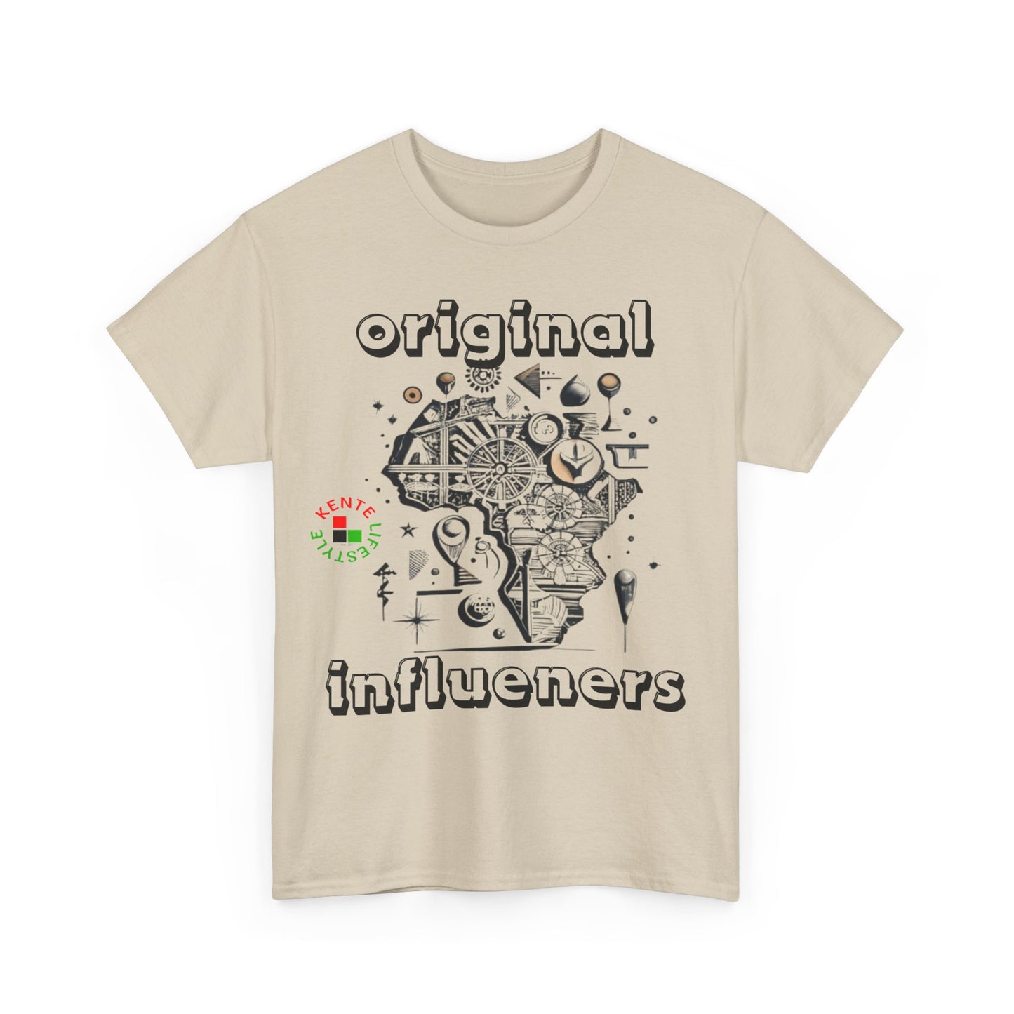 "Original Influencers" T-shirt