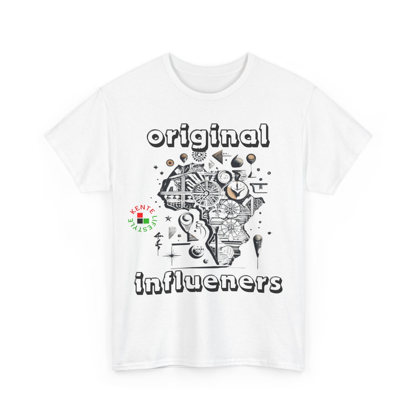 "Original Influencers" T-shirt