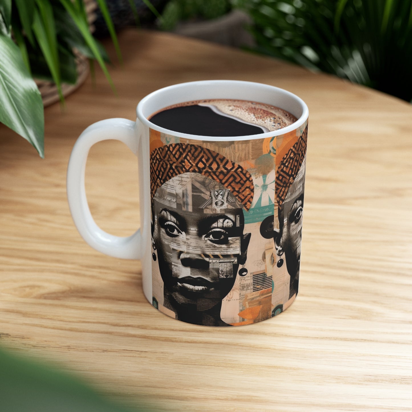 "Kochief" Ceramic Mug 11oz