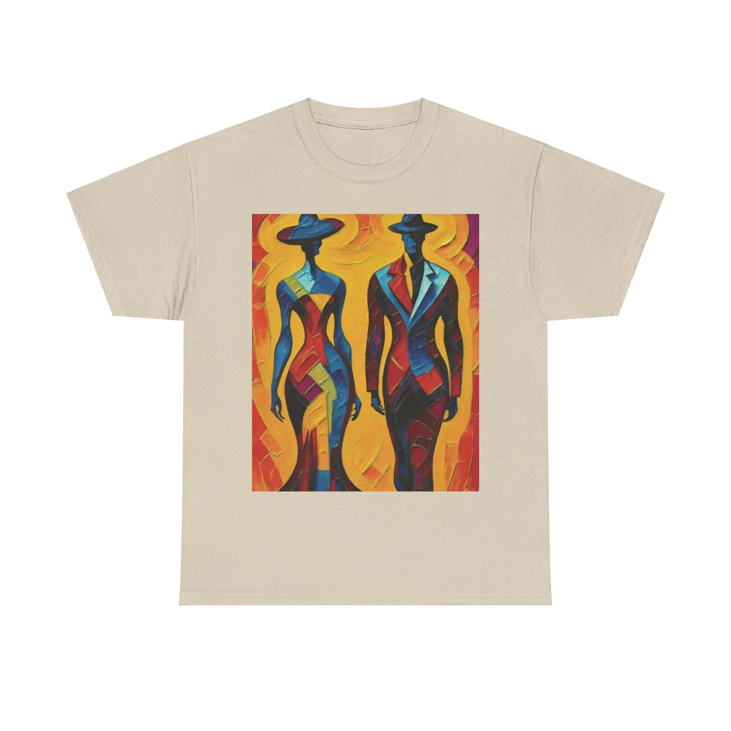 "Steppin' Out" T-shirt