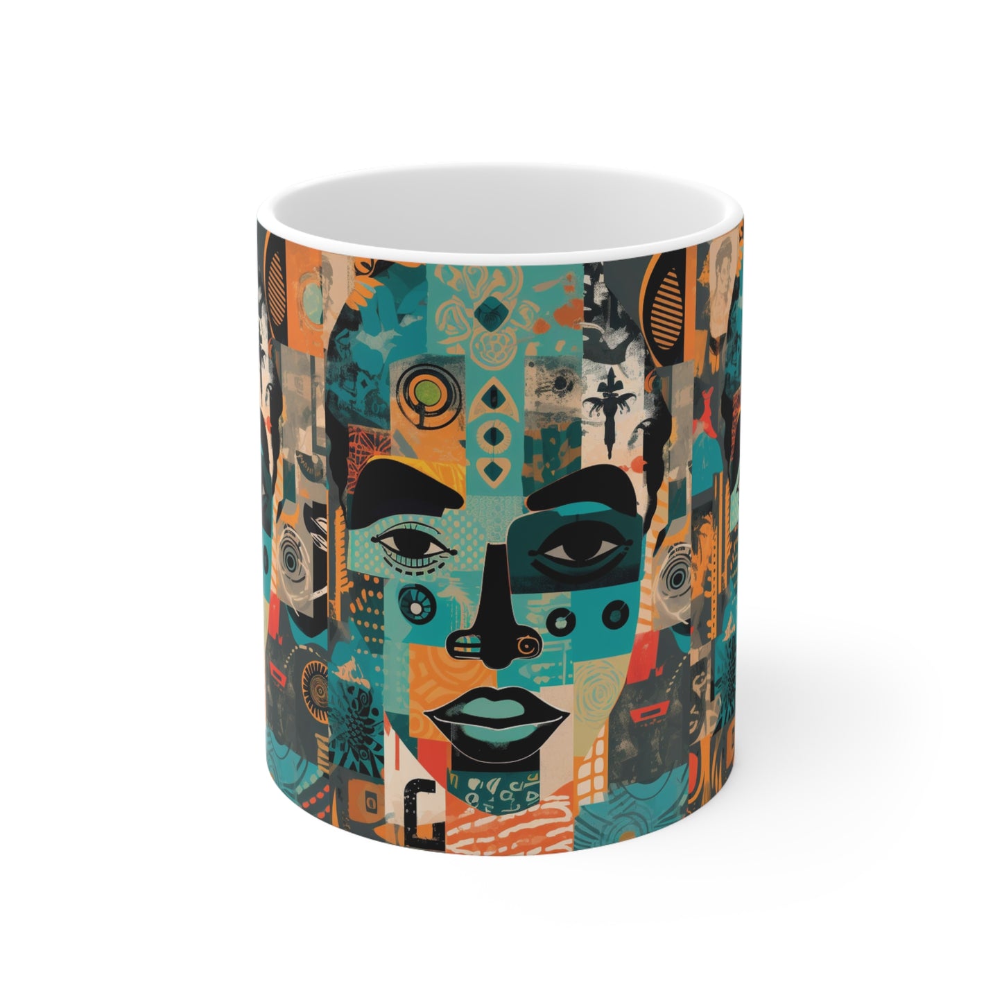 "Kofi" Ceramic Mug 11oz