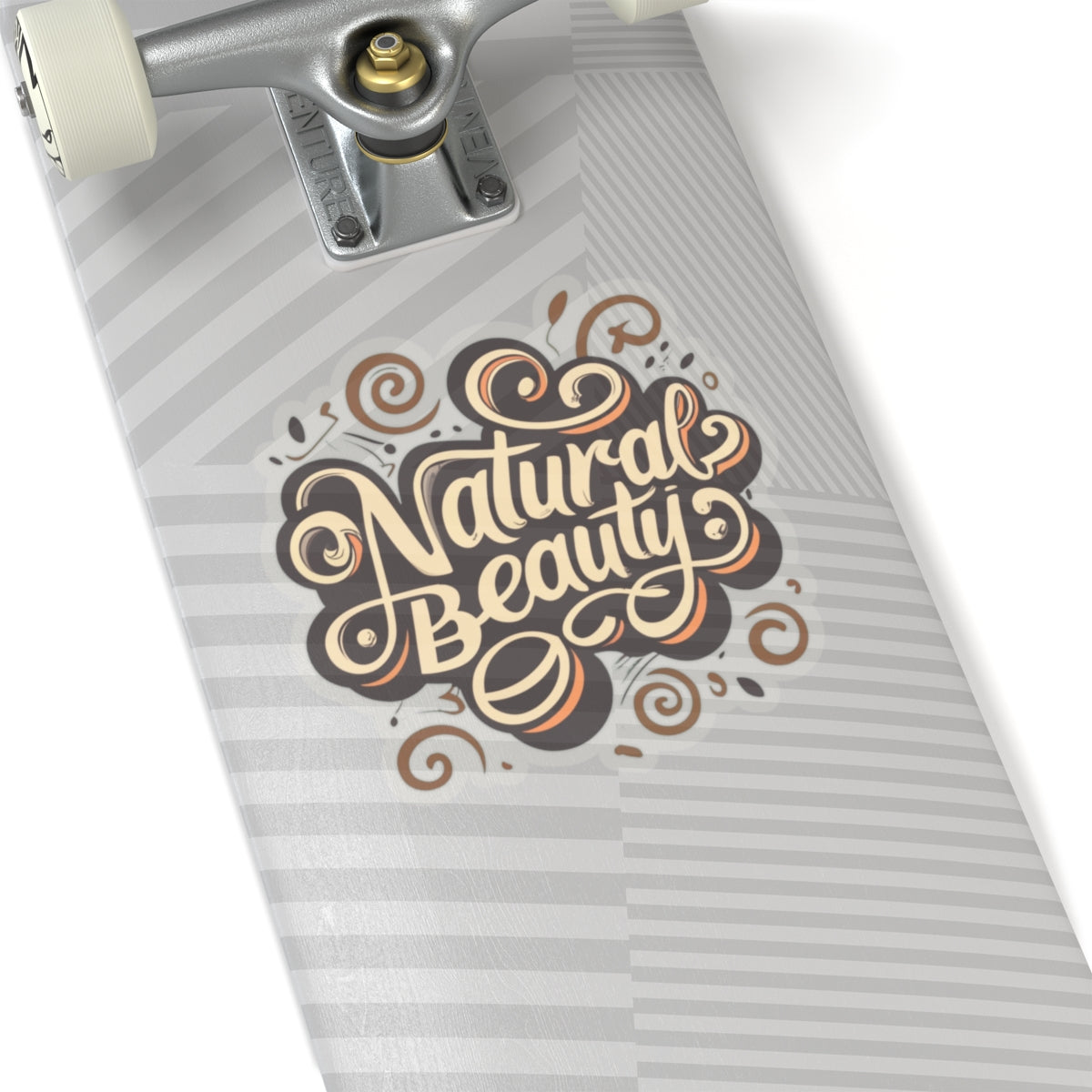 "Natural Beauty" Stickers