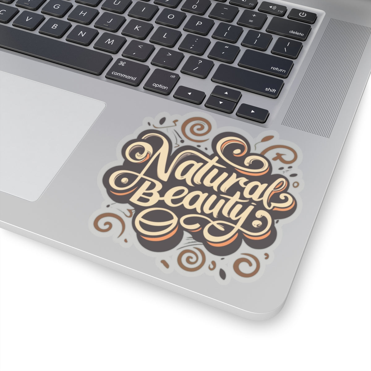 "Natural Beauty" Stickers