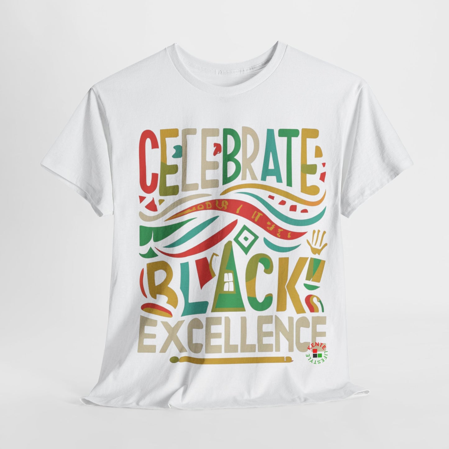 Celebrate Black Excellence - T-shirt