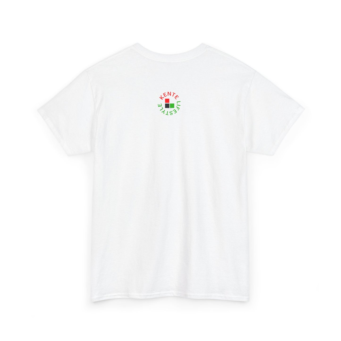 "The Revolution will be Streamed" - Unisex Heavy Cotton T-shirt