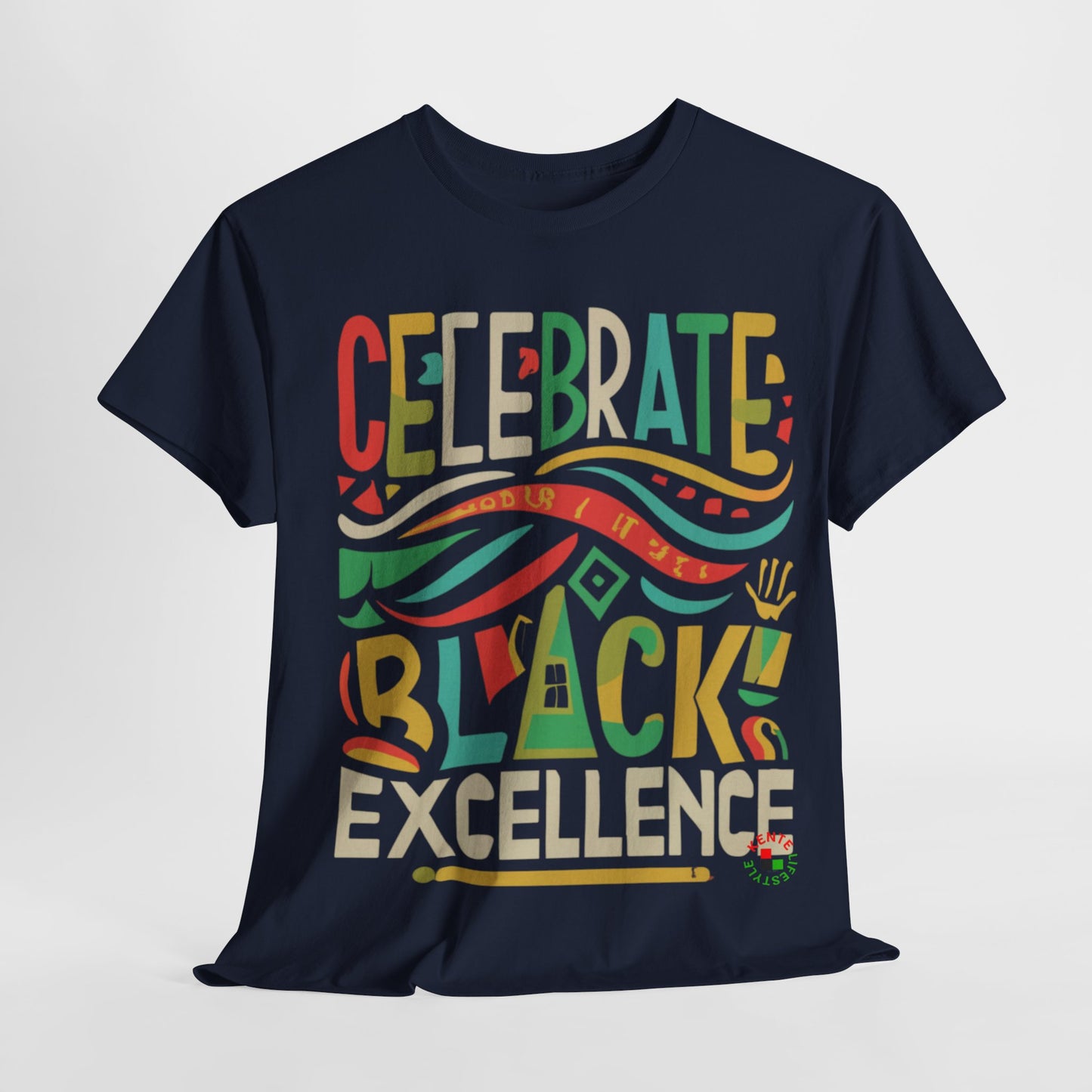 Celebrate Black Excellence - T-shirt